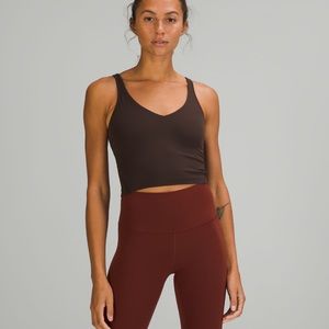 SOLD. lululemon align tank top